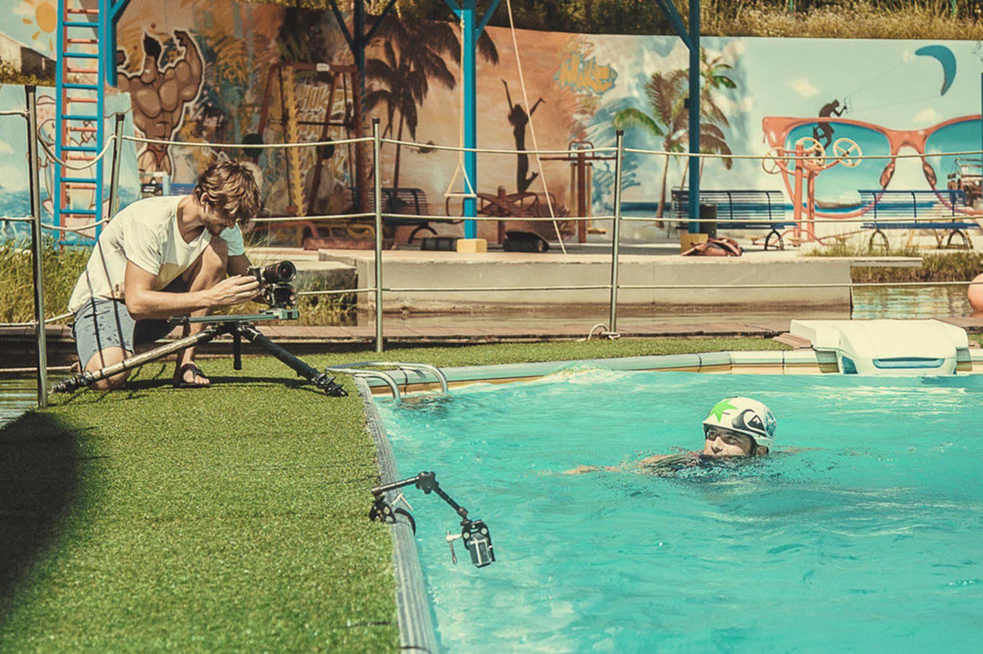 ホテル Phuket Wake Park カトゥー エクステリア 写真